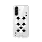 Samsung A16 Spade7 Clear Magsafe Telefon Kılıfı - SUMTHINCS