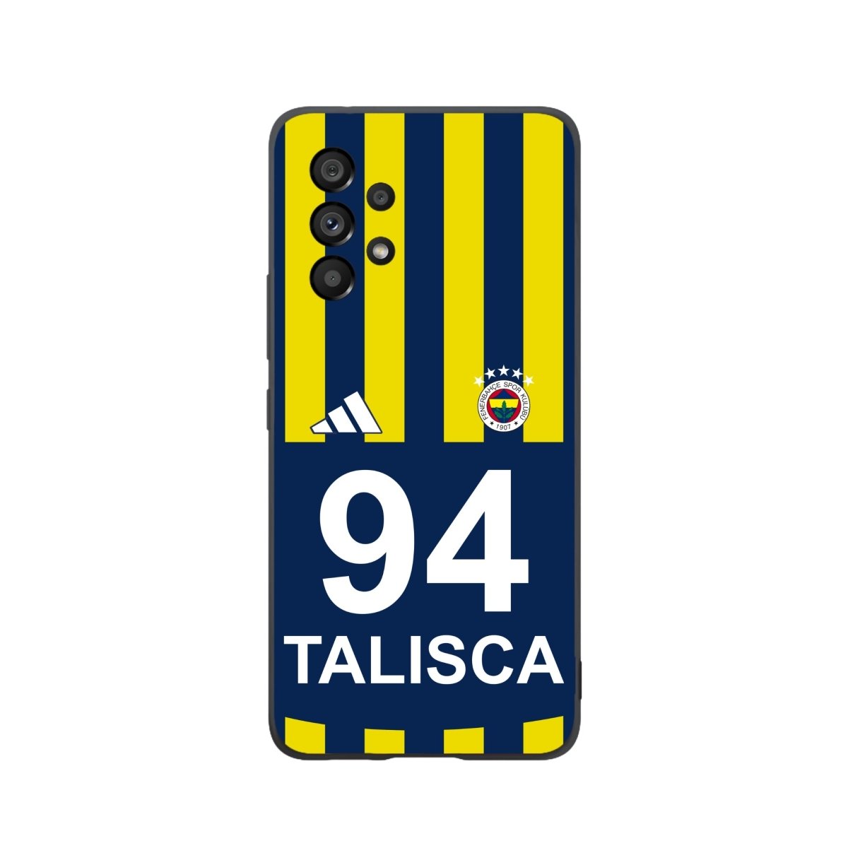 Samsung A23 Fenerbahçe Forma Kişiye Özel Premium Telefon Kılıfı - SUMTHINCS