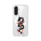 Samsung A26 Dragonflare Clear Magsafe Şeffaf Telefon Kılıfı - SUMTHINCS