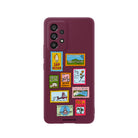 Samsung A35 The Grand Tour Premium Telefon Kılıfı - SUMTHINCS