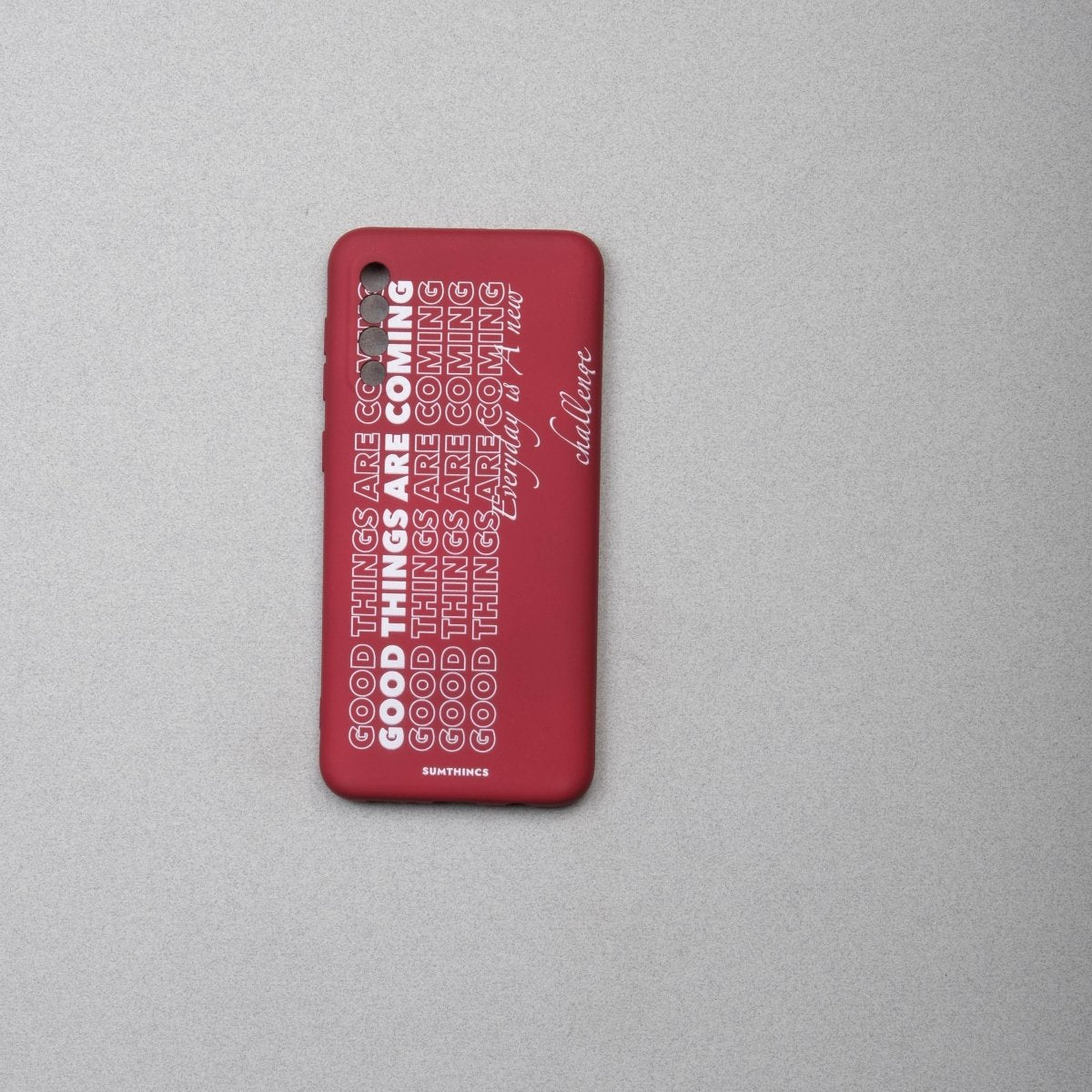 Samsung A50 Premium Telefon Kılıfı OUTLET - SUMTHINCS