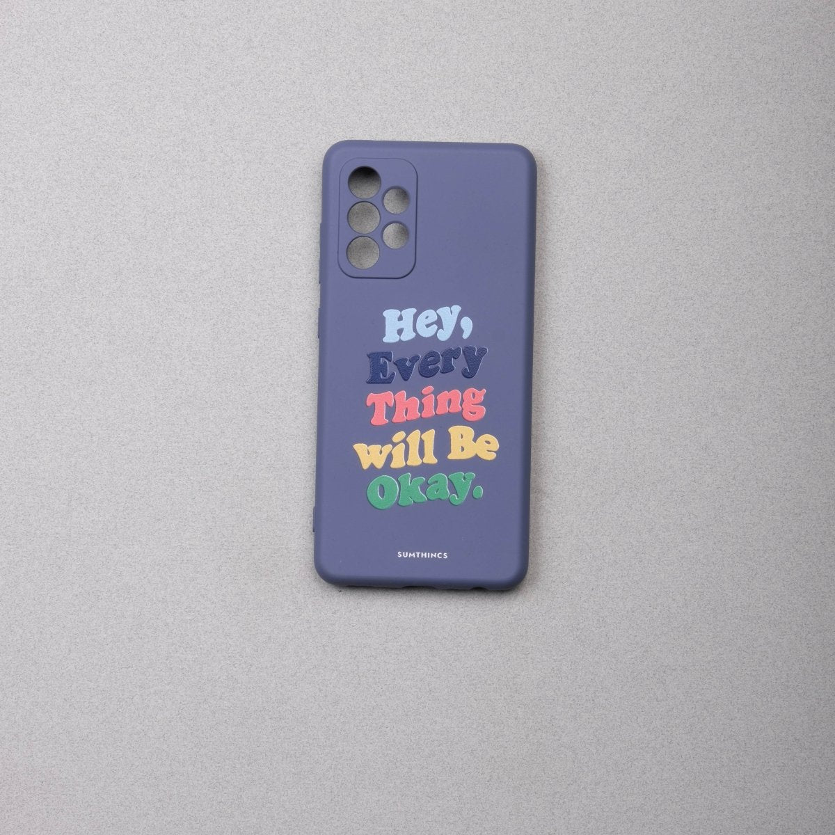 Samsung A52 Premium Telefon Kılıfı OUTLET - SUMTHINCS