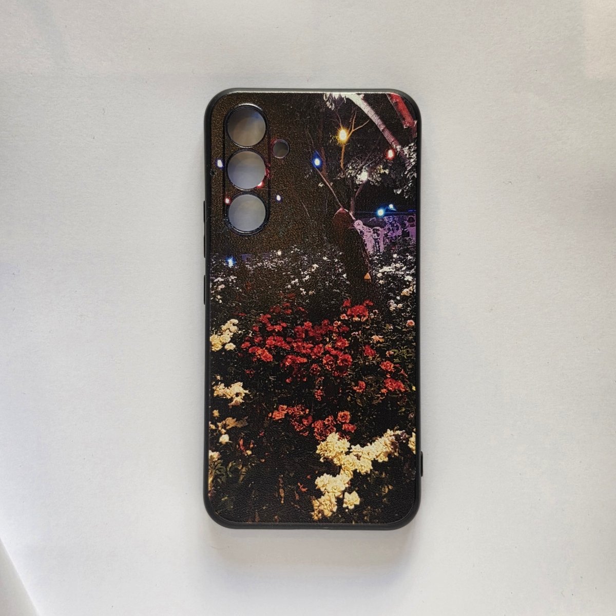 Samsung A54 flowers Premium Telefon Kılıfı - Sumthincs