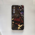 Samsung A54 flowers Premium Telefon Kılıfı - Sumthincs