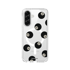 Samsung A56 8Ball Clear Magsafe Şeffaf Telefon Kılıfı - SUMTHINCS