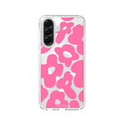 Samsung A56 Daisy Pop Clear Magsafe Telefon Kılıfı - SUMTHINCS