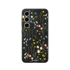 Samsung A56 Eternal Garden Premium Telefon Kılıfı Siyah - SUMTHINCS