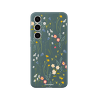 Samsung A56 Eternal Garden Premium Telefon Kılıfı Kaktüs Yeşili - SUMTHINCS