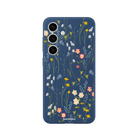 Samsung A56 Eternal Garden Premium Telefon Kılıfı Pasifik Mavi - SUMTHINCS