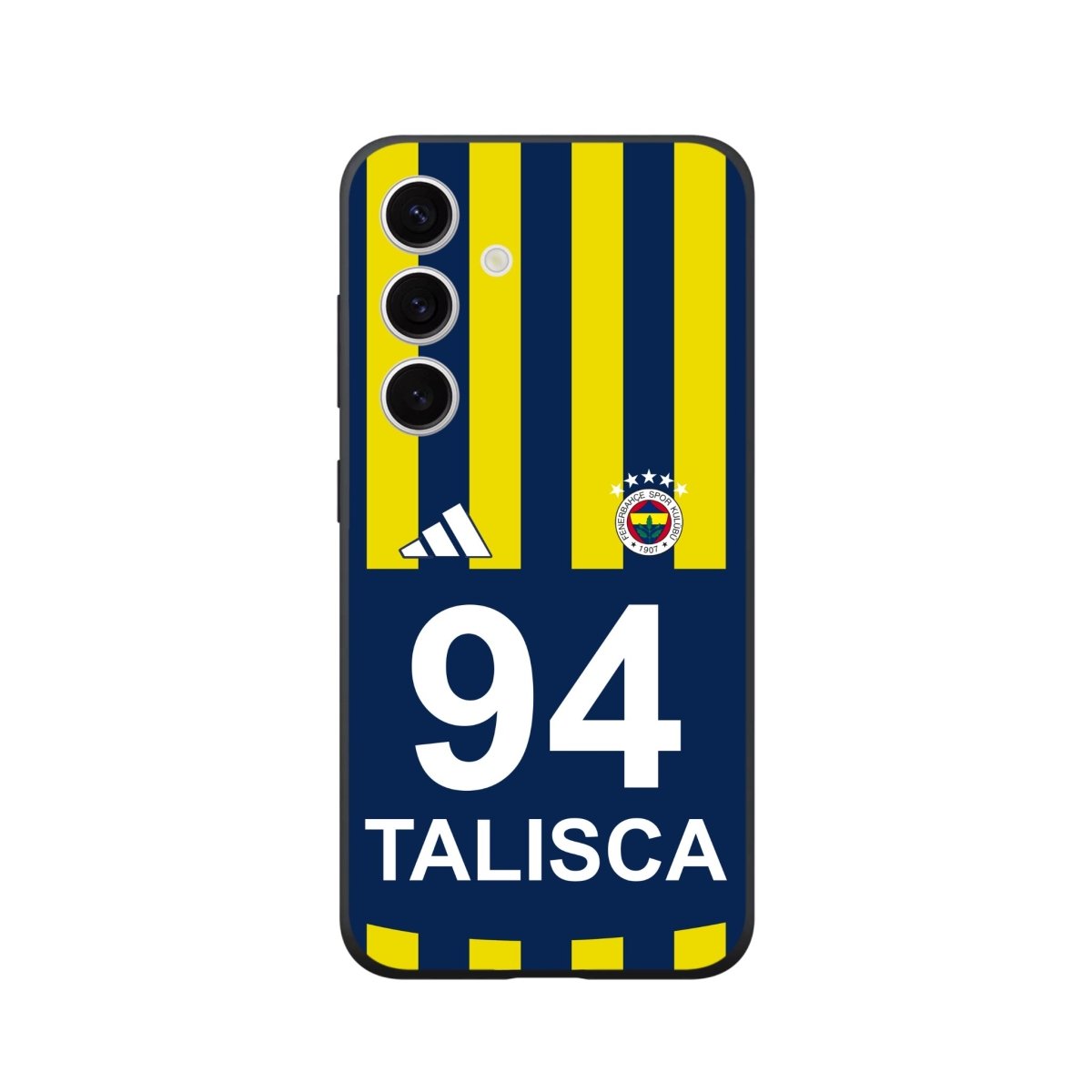 Samsung A71 Fenerbahçe Forma Kişiye Özel Premium Telefon Kılıfı - SUMTHINCS