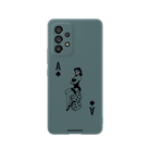 Samsung A73 Ace Queen Premium Telefon Kılıfı Kaktüs Yeşili - SUMTHINCS