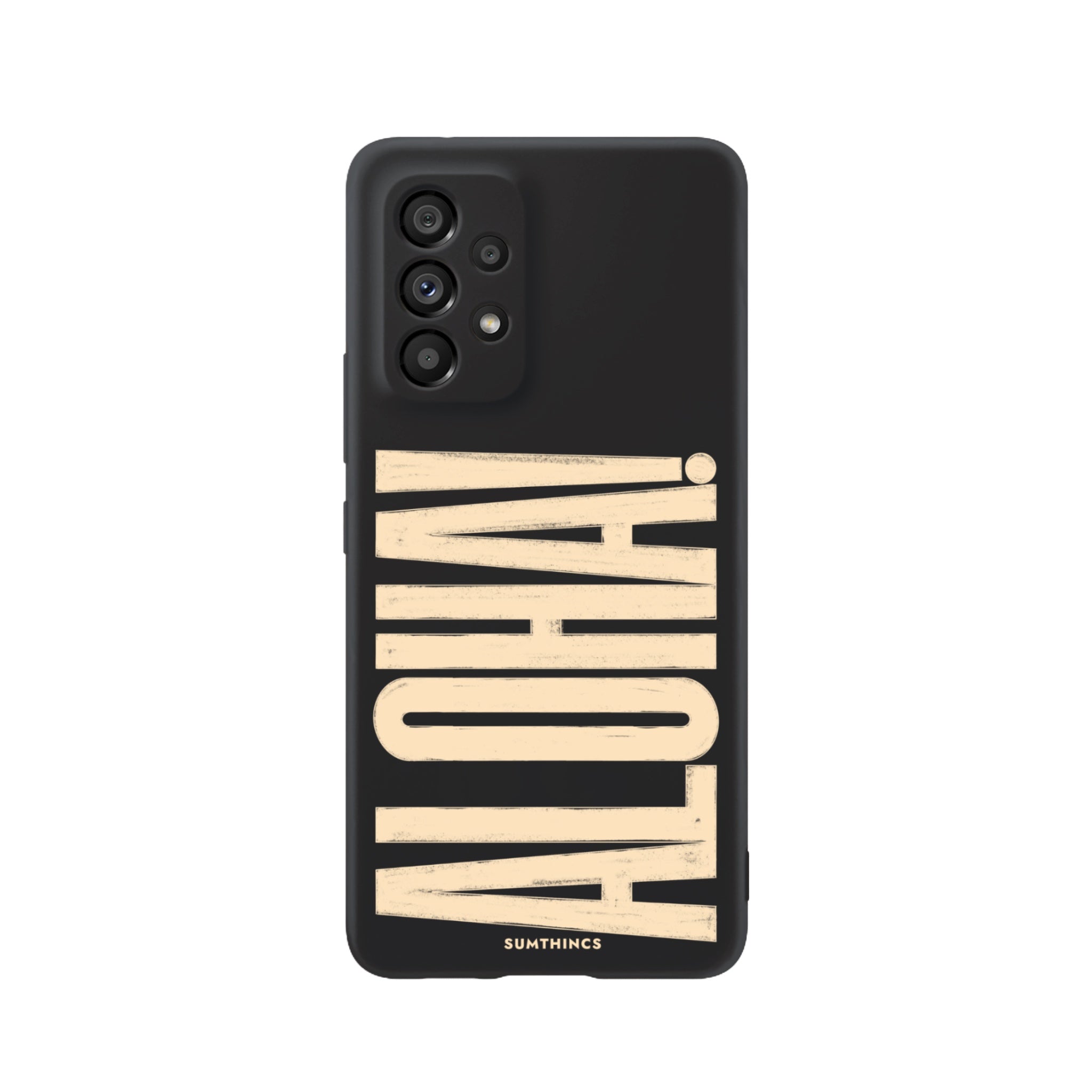 Samsung A73 Aloha Premium Telefon Kılıfı - SUMTHINCS