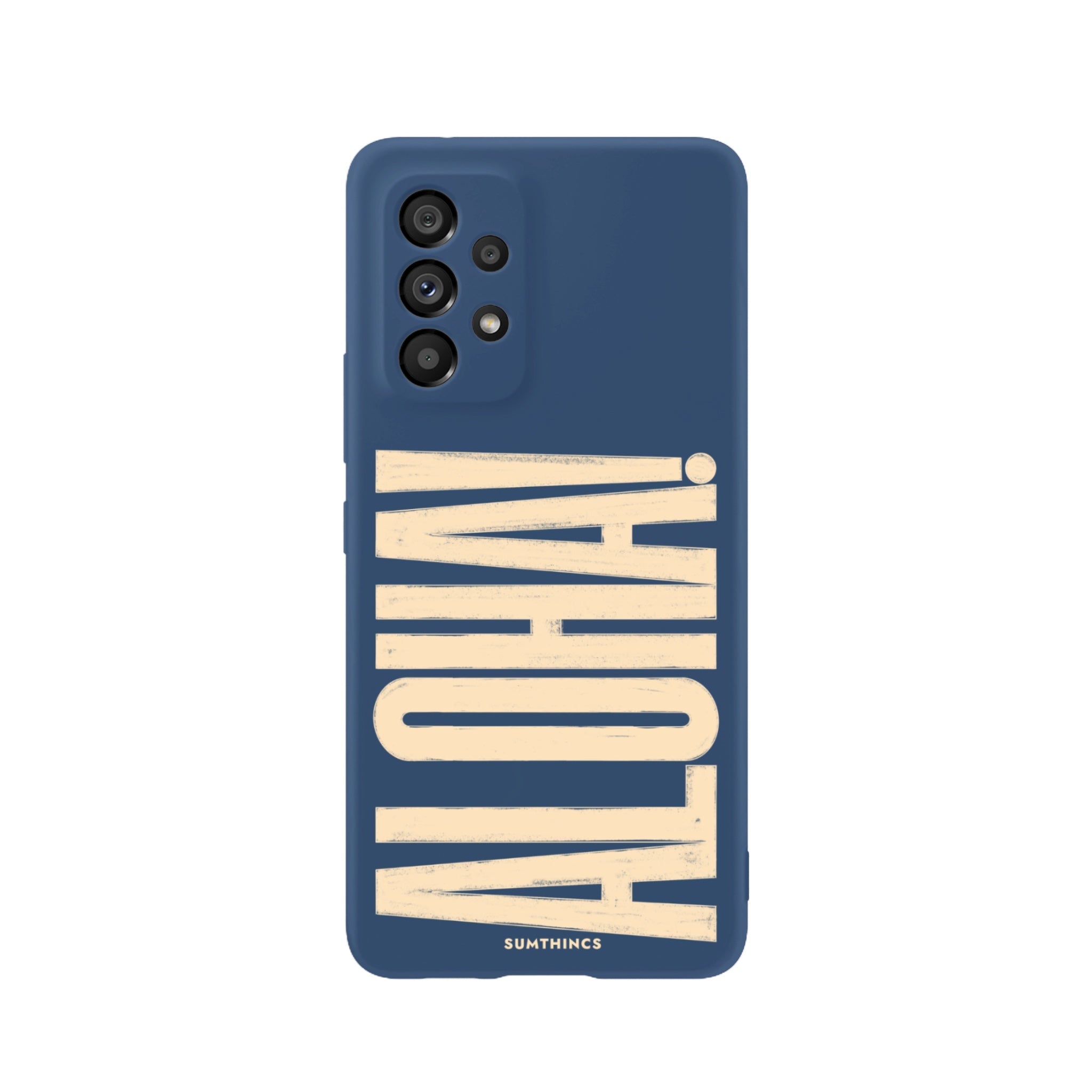 Samsung A73 Aloha Premium Telefon Kılıfı - SUMTHINCS