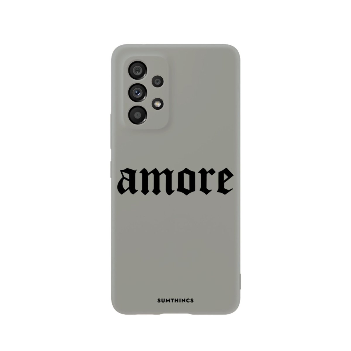 Samsung A73 Amore Premium Telefon Kılıfı - SUMTHINCS