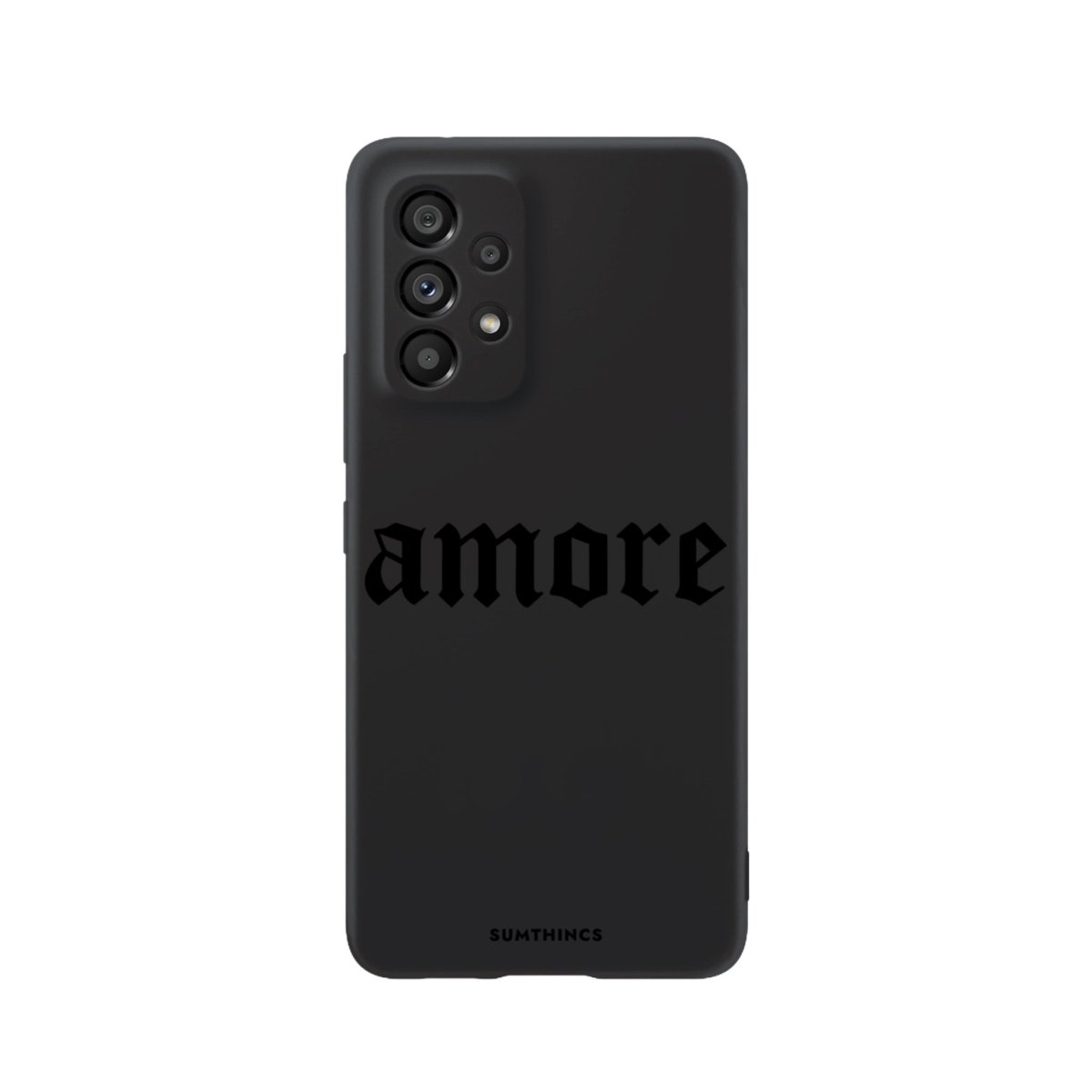 Samsung A73 Amore Premium Telefon Kılıfı - SUMTHINCS