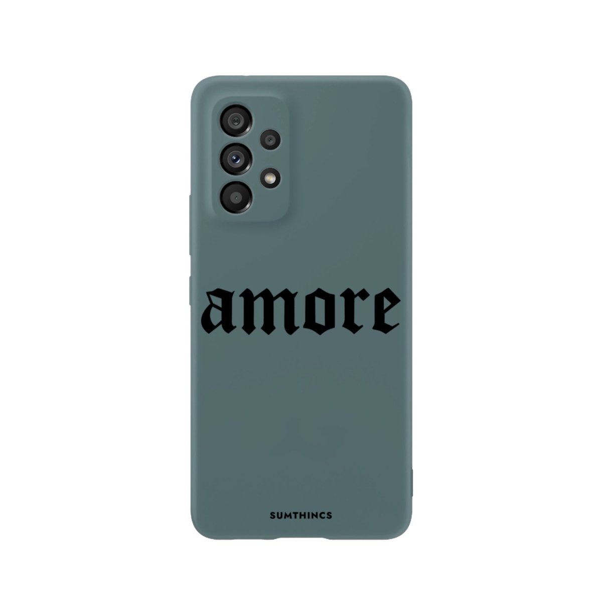 Samsung A73 Amore Premium Telefon Kılıfı - SUMTHINCS