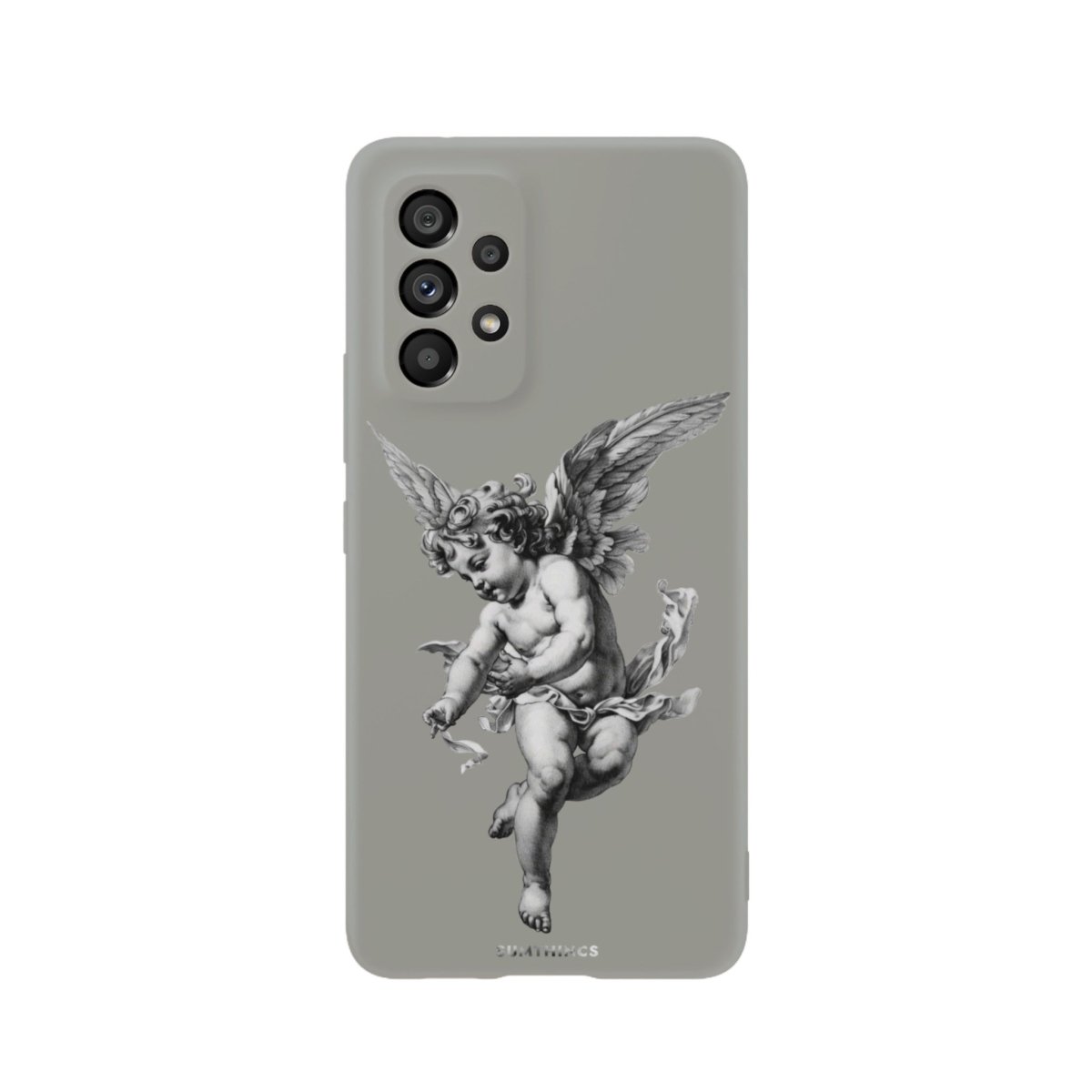 Samsung A73 Angel Premium Telefon Kılıfı - SUMTHINCS