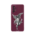 Samsung A73 Angel Premium Telefon Kılıfı - SUMTHINCS