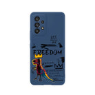 Samsung A73 Freedom Premium Telefon Kılıfı - SUMTHINCS