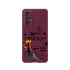 Samsung A73 Freedom Premium Telefon Kılıfı - SUMTHINCS
