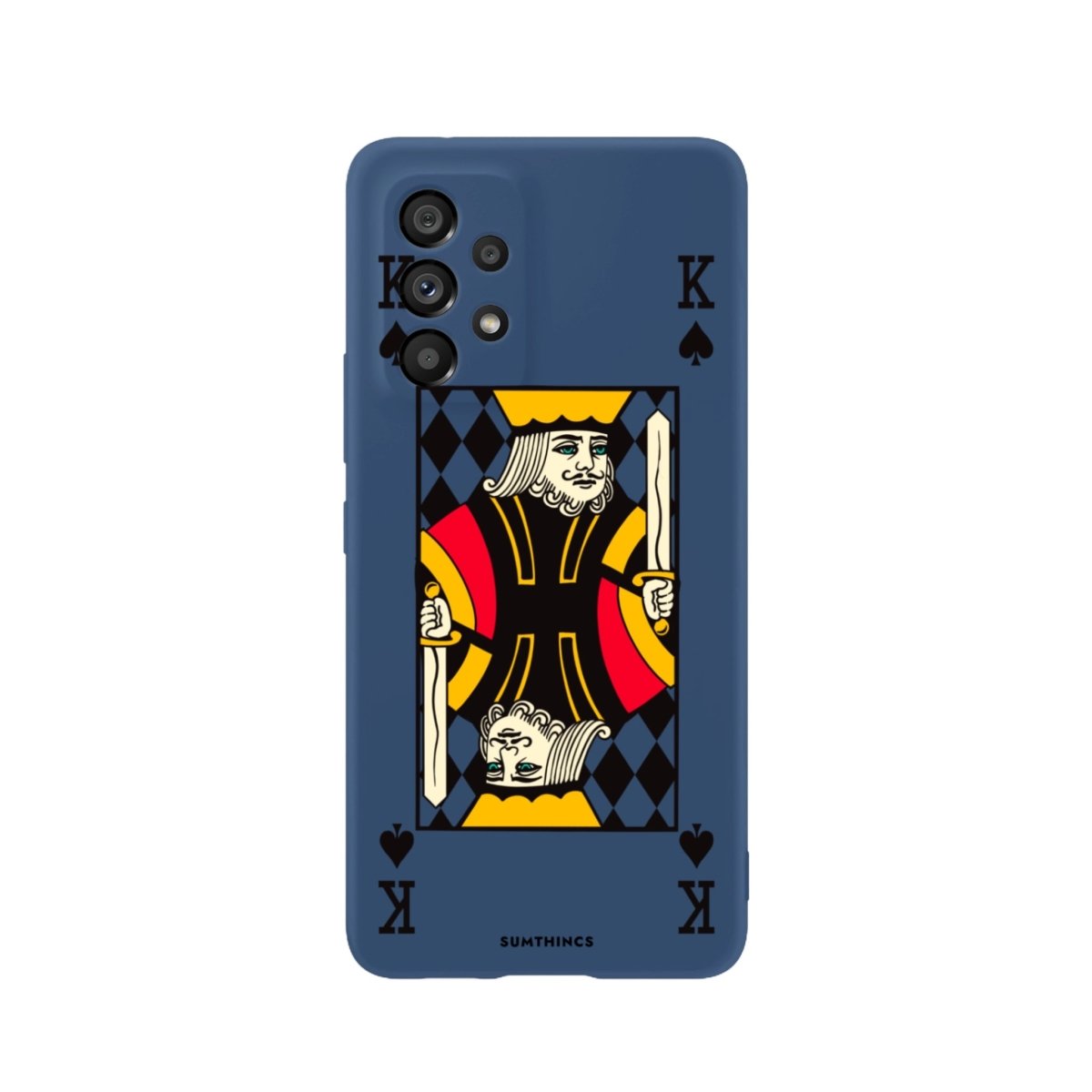 Samsung A73 King Premium Telefon Kılıfı - SUMTHINCS
