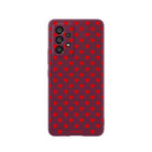 Samsung A73 Little Hearts Premium Telefon Kılıfı - SUMTHINCS