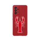 Samsung A73 Lobster Premium Telefon Kılıfı - SUMTHINCS