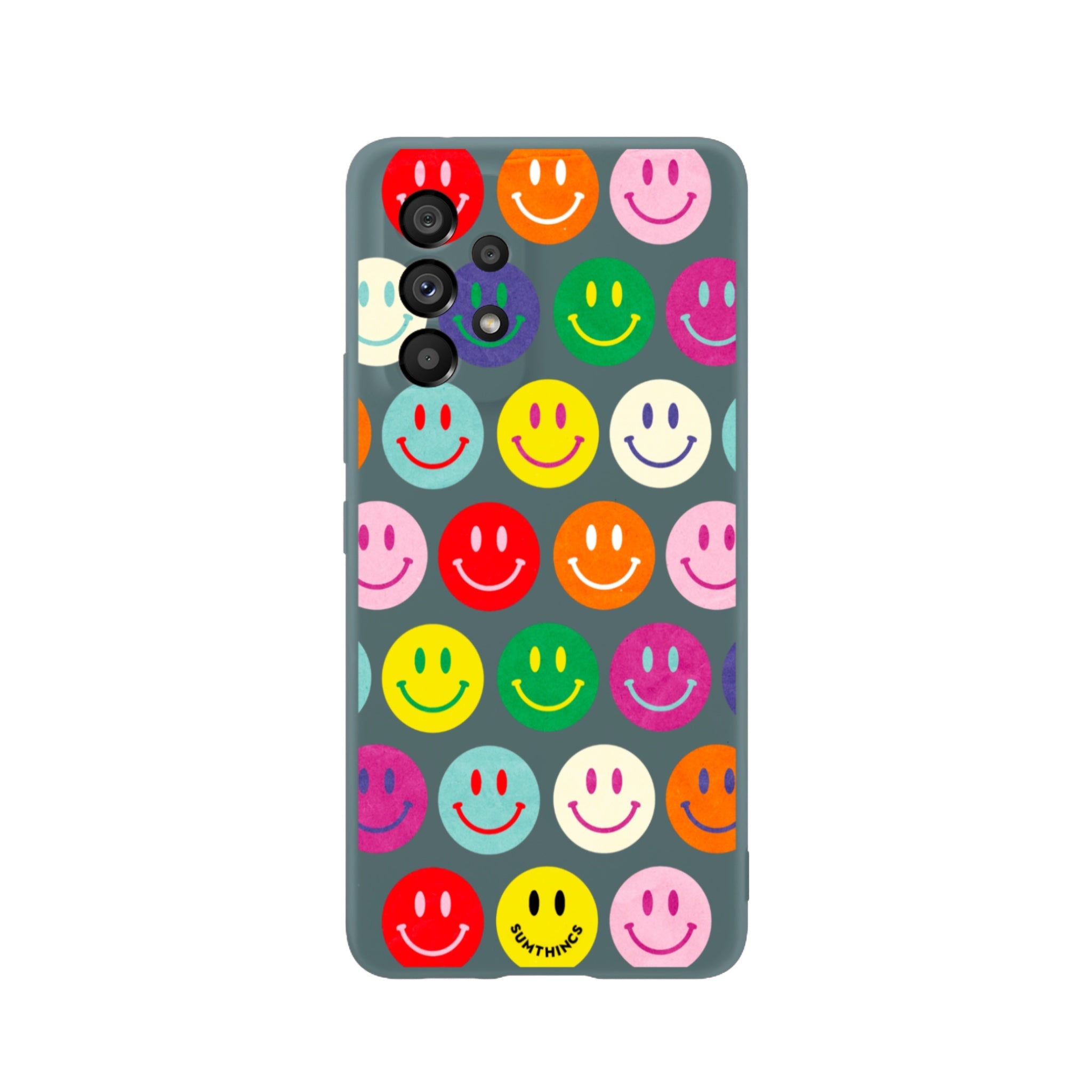 Samsung A73 Miles Of Smiles Premium Telefon Kılıfı - SUMTHINCS
