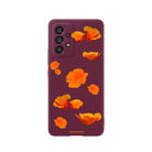 Samsung A73 Poppies Premium Telefon Kılıfı - SUMTHINCS