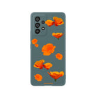 Samsung A73 Poppies Premium Telefon Kılıfı - SUMTHINCS