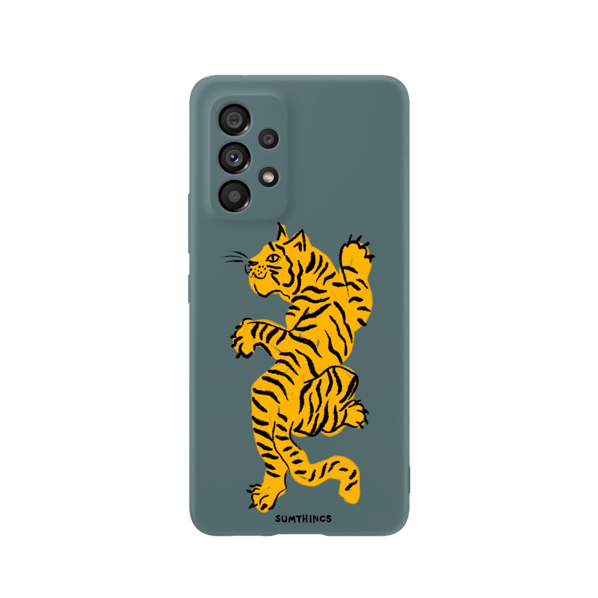 Samsung A73 Roar Premium Telefon Kılıfı - SUMTHINCS