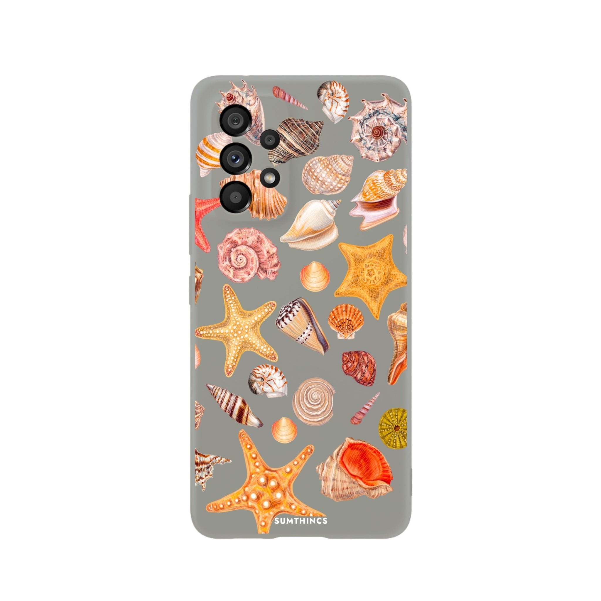 Samsung A73 Shells Premium Telefon Kılıfı - SUMTHINCS