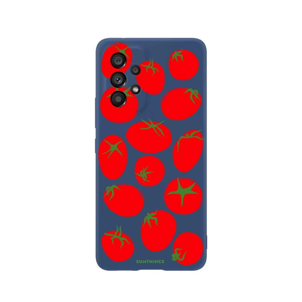 Samsung A73 Tomatoes Premium Telefon Kılıfı - SUMTHINCS
