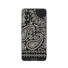 Samsung A73 Urban Bandana Premium Telefon Kılıfı Siyah - SUMTHINCS