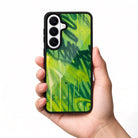 Samsung Acid Rain Glossy Telefon Kılıfı - Sumthincs