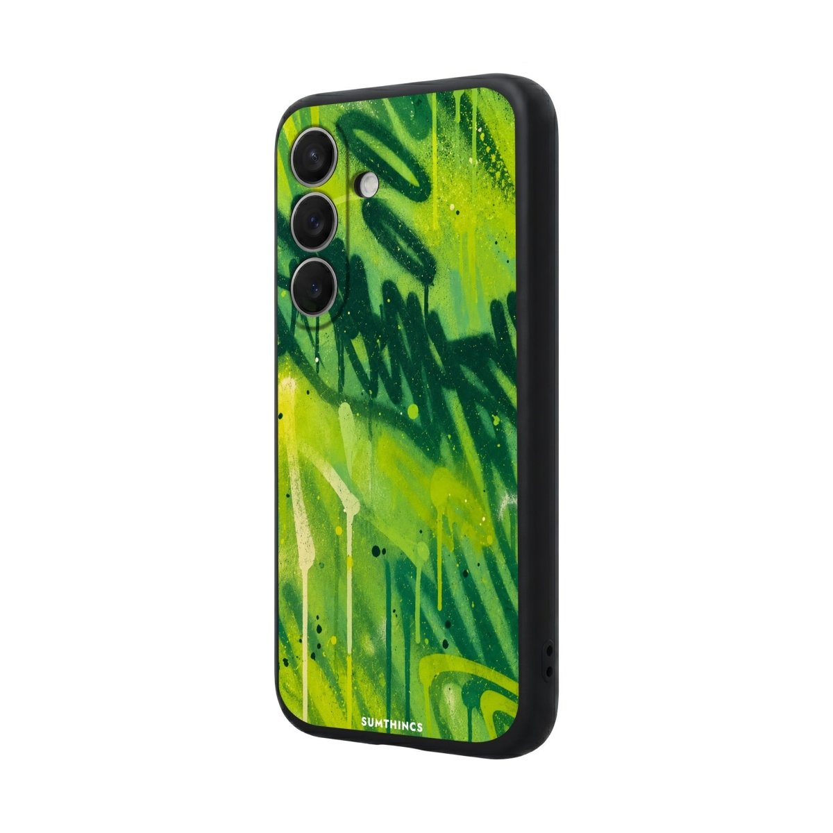Samsung Acid Rain Premium Telefon Kılıfı - Sumthincs