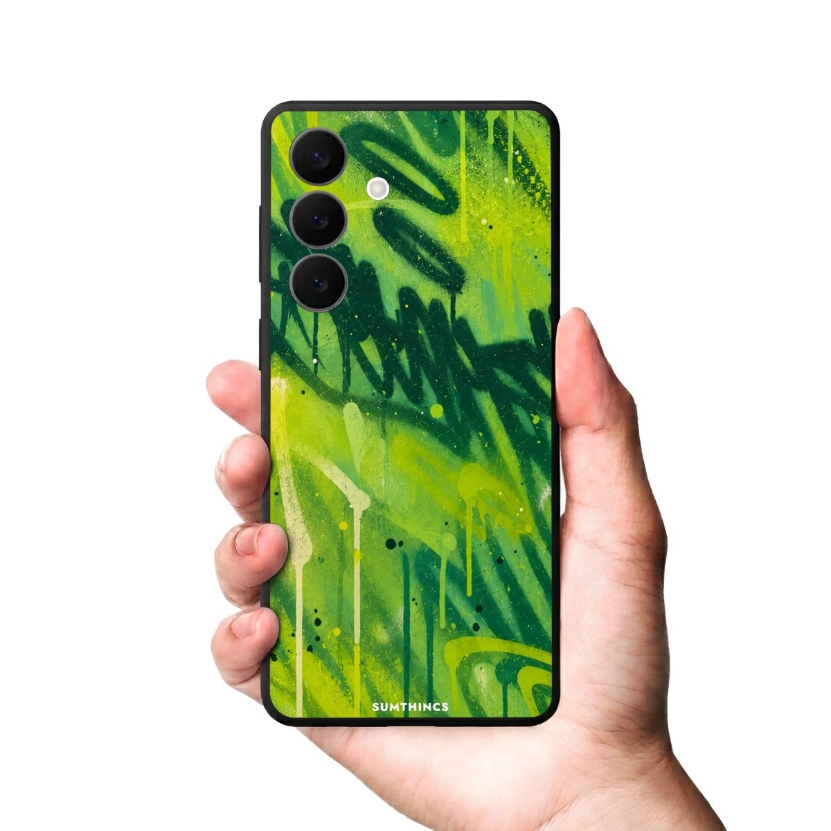 Samsung Acid Rain Premium Telefon Kılıfı - Sumthincs