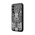Samsung Aegea Premium Telefon Kılıfı Gri - Sumthincs