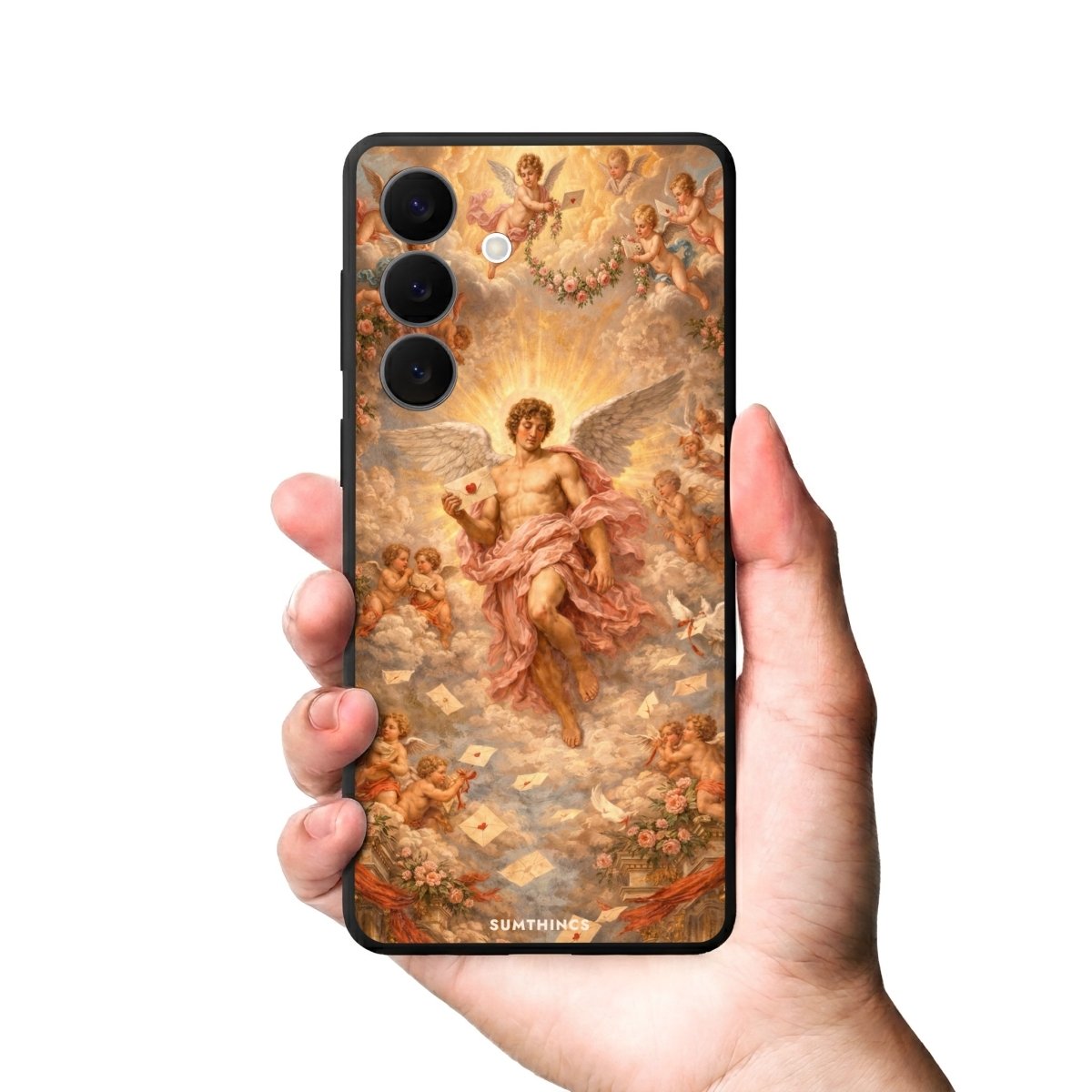 Samsung Amor Aeternum Premium Telefon Kılıfı - Sumthincs