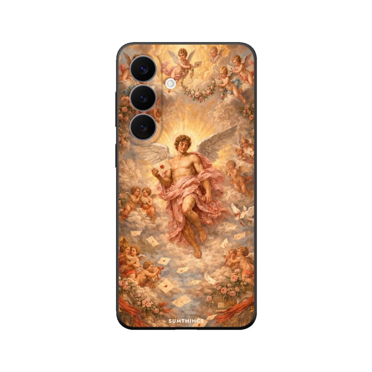 Samsung Amor Aeternum Premium Telefon Kılıfı - Sumthincs