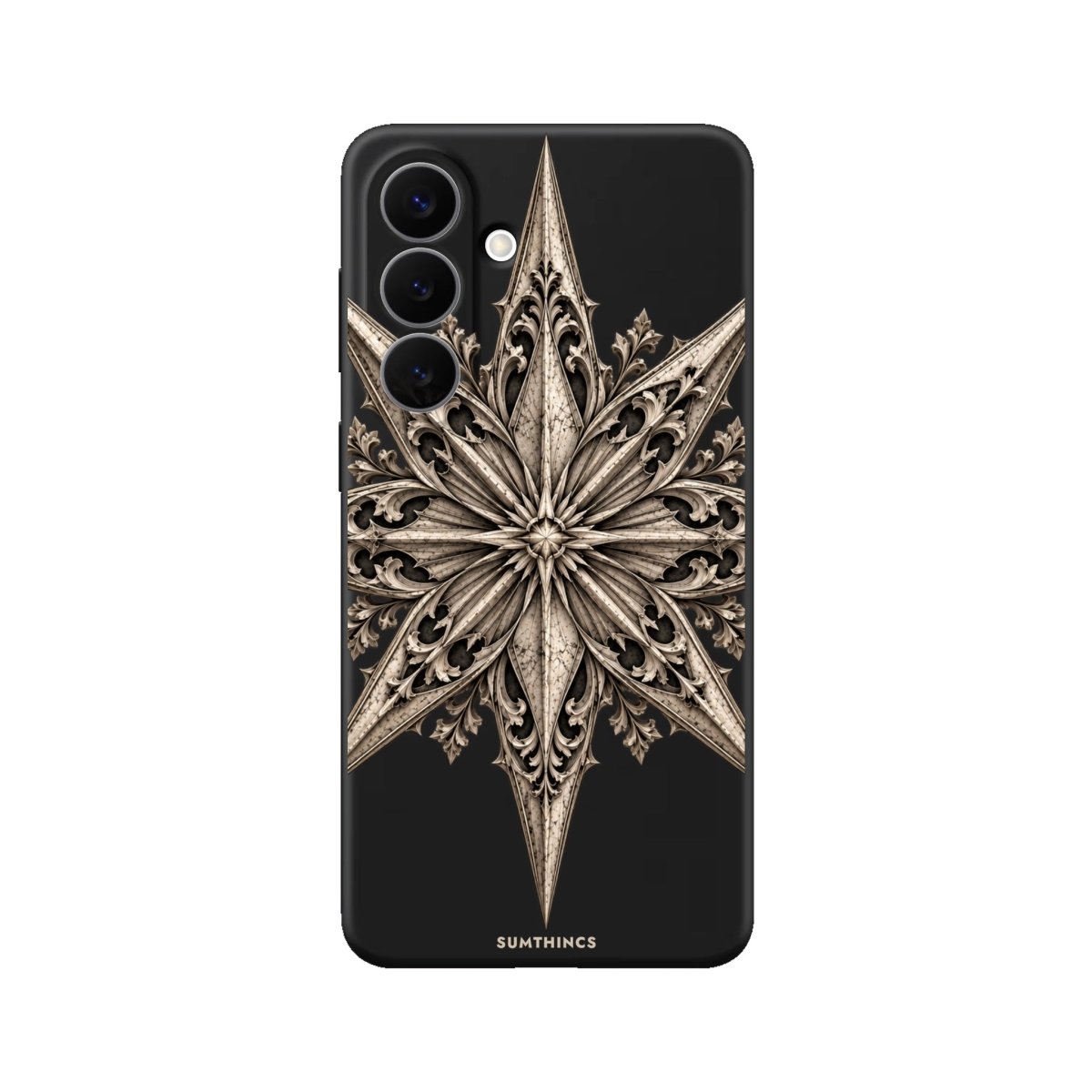 Samsung Astraea Premium Telefon Kılıfı Siyah - Sumthincs