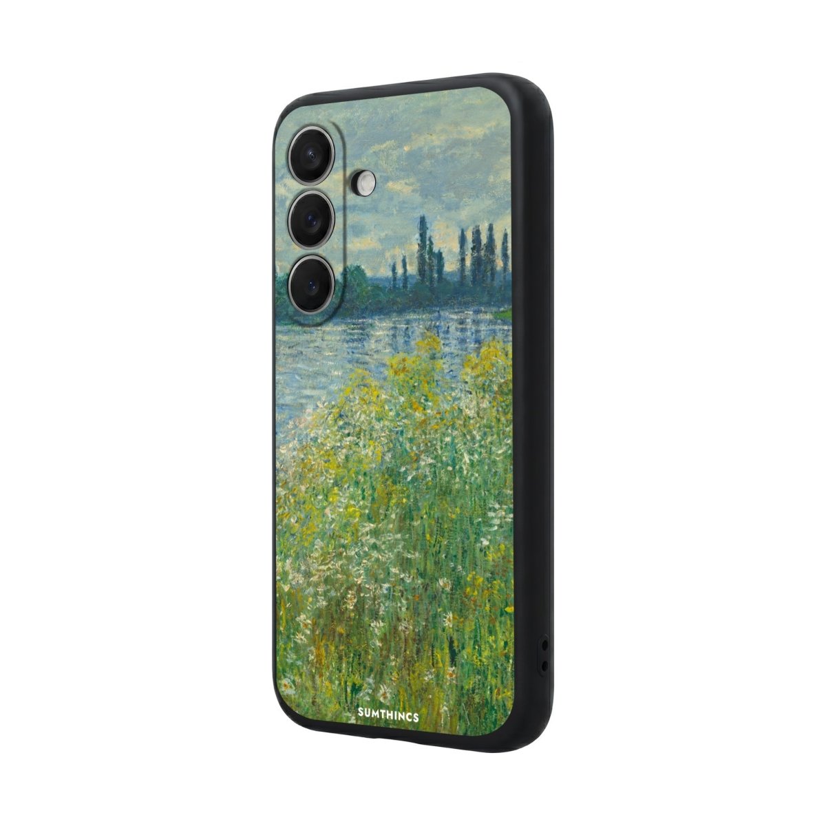 Samsung Banks of the Seine Premium Telefon Kılıfı - Sumthincs