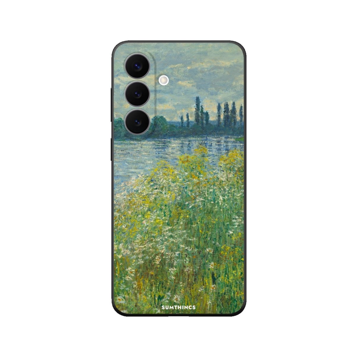 Samsung Banks of the Seine Premium Telefon Kılıfı - Sumthincs