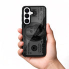Samsung BLCKMNY Glossy Telefon Kılıfı - Sumthincs