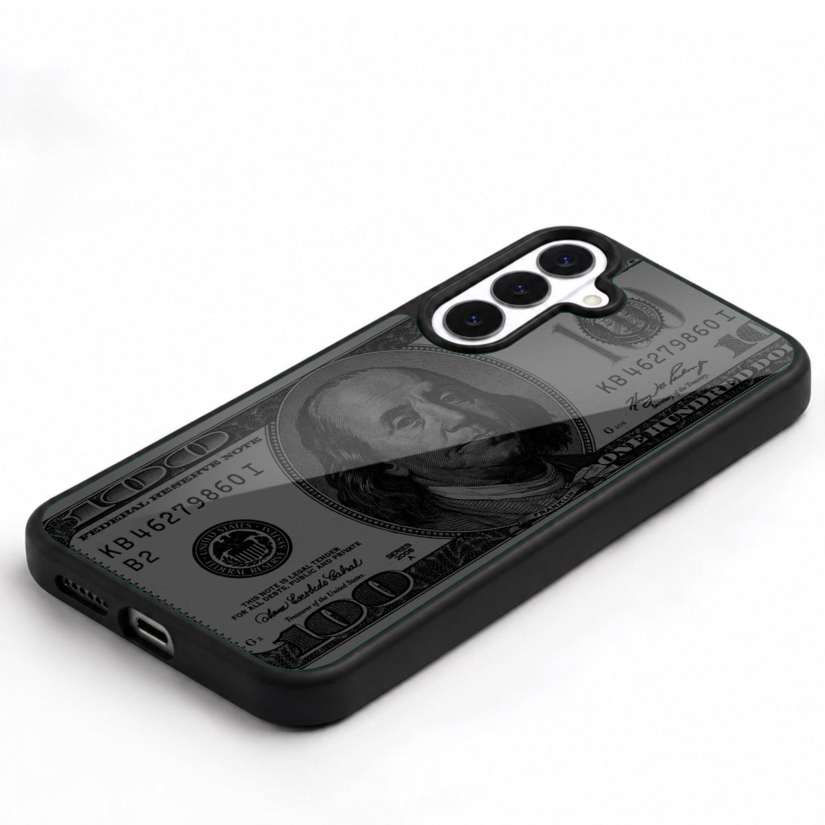 Samsung BLCKMNY Glossy Telefon Kılıfı - Sumthincs