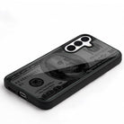Samsung BLCKMNY Glossy Telefon Kılıfı - Sumthincs