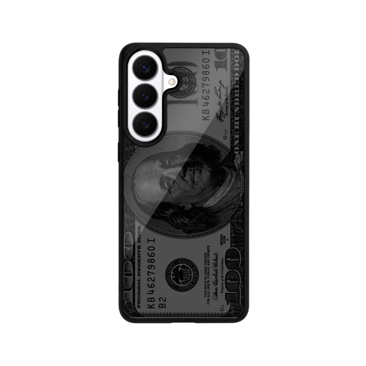 Samsung BLCKMNY Glossy Telefon Kılıfı - Sumthincs