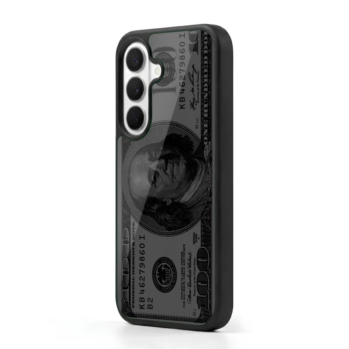 Samsung BLCKMNY Glossy Telefon Kılıfı - Sumthincs