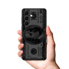 Samsung BLCKMNY Premium Telefon Kılıfı - Sumthincs