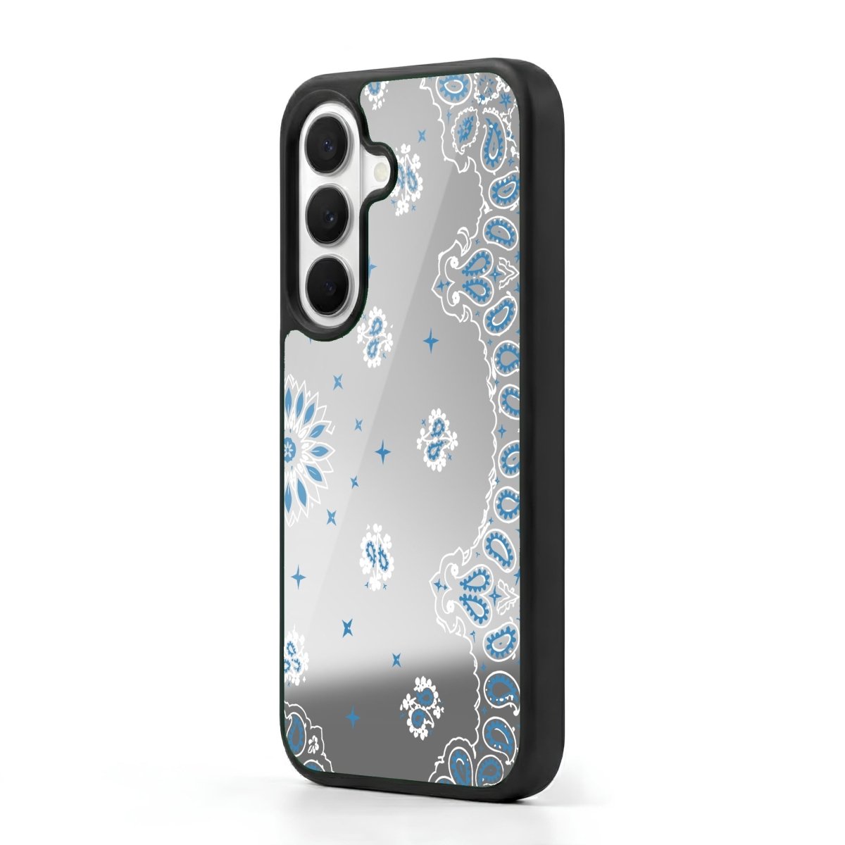 Samsung Blue Rodeo Mirror Aynalı Telefon Kılıfı - Sumthincs